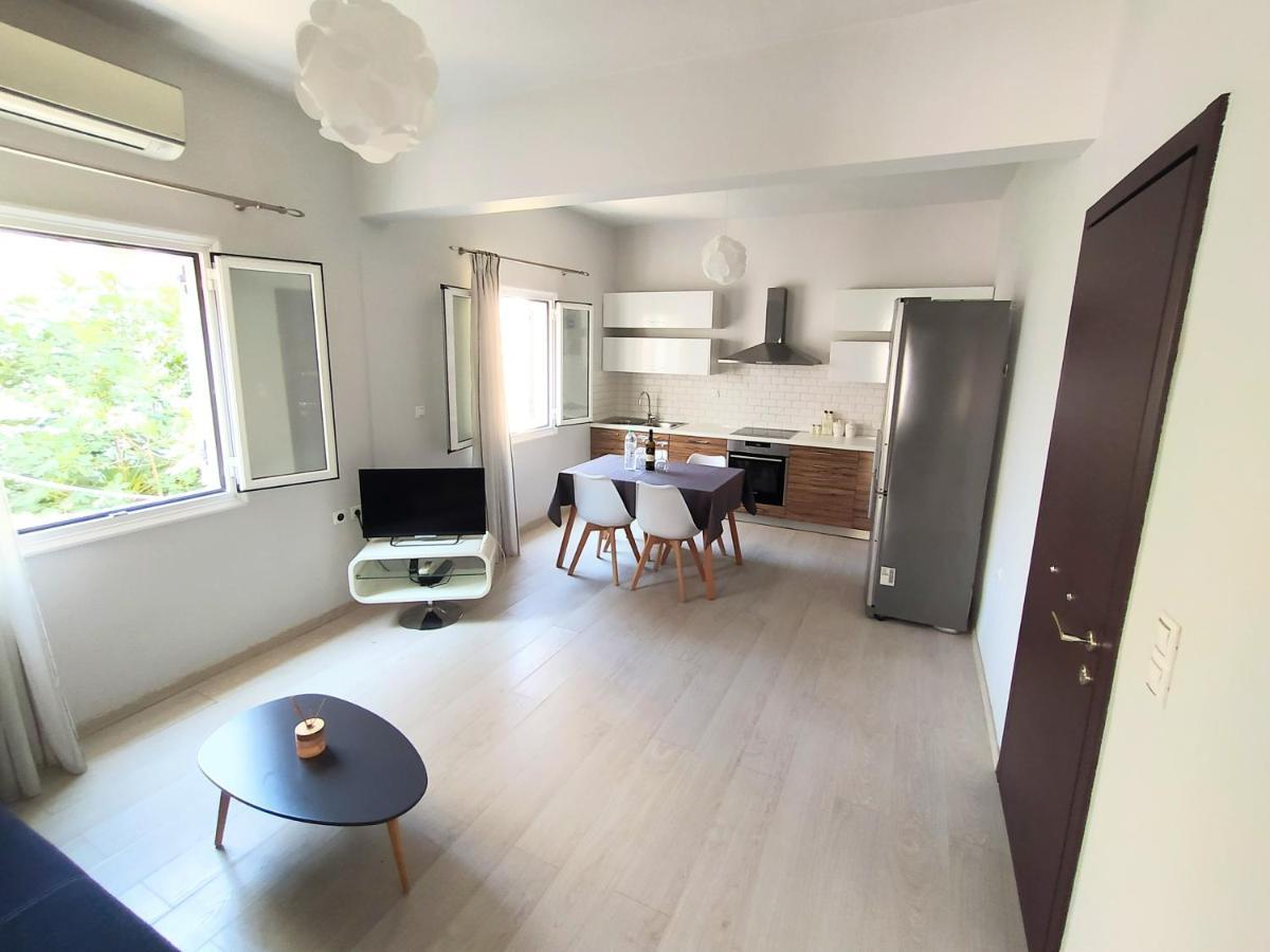 S&E New Port Apartment Corfu  Exterior photo